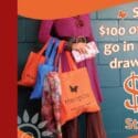 Spend $100 Or More And Go In A Monthly Draw To Win A $50 Store Voucher: Mariposa Clothing Soul Footwear