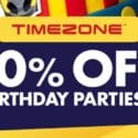 Level Up Your Next Birthday!: Timezone New Zealand (Nelson)
