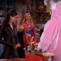 Best Halloween Moments (Mashup) | Friends | TBS