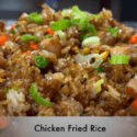 Chicken Fried Rice