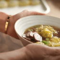 The Thai Wonton Soup Street Food Recipe You NEED | Marion’s Kitchen
