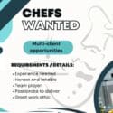 Chef Wanted: A-Temp Recruitment