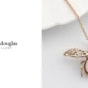 An Ode To Our Little And Rare Native New Zealand Bee: Louise Douglas Jewellery