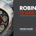 Robin Slow Te Ara Tōrino At Parker Gallery