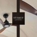 In-store Fans On Sale Now!: Storey Home Collection