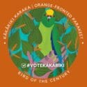 Sanctuary Backs Kākāriki Karaka For Bird Of The Century