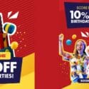 Score Big With 10% Off Birthday Parties Ending Soon: Timezone New Zealand (Nelson)
