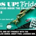 Be In To Win One Of Five Double Passes To Hoods Up! Friday