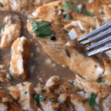 Easy Garlic Butter Chicken Recipe