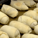 Walnut Rolls In 10 Minutes! An Easy And Delicious Cookie Recipe!