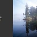 Winter Mist, Lake Mapourika: Craig Potton Gallery + Store