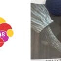 All Set For Andrea Mowry’s Totally Tessallated Sock Challenge: Cruellas Natural Fibre Boutique