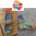 A Glimpse At Some Of Our Totally Tessellated Socks: Cruellas Natural Fibre Boutique