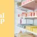The Mesmerising New Addition Of Marbled Swirl: Global Soap