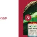 Save 25% On Go Life Stress Remedy: Health 2000 (Nelson)