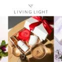 Some Beautiful Gift Sets In Store: Living Light Candles Nelson