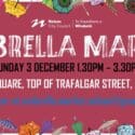 Umbrella Market On 3 Dec 2023