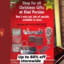 Best Gift Shop In Town  Up To 60% Off Storewide: Persian Rug Gallery