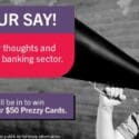 Have Your Say About Banking : PubliK