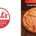We’ve Got 10 FREE Pizzas To Give Away!: Sal’s Authentic New York Pizza NZ (Richmond-Nelson)