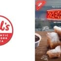 New York’s Favourite Dessert Is Here!: Sal’s Authentic New York Pizza