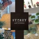 Visit Us In-store To View The Range And Get 20% Off All Stocked: Storey Home Collection