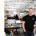 Meet Dave, Co-founder Of LTD Architectural Design Studio At The Bridge Street Collective