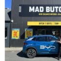 Boot Load Of Meat Giveaway: The Car Company Nelson