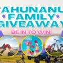 Tahananui Family Giveaway