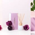 Deliciously Awesome Wild Plum: Living Light Candles Nelson