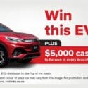 Win A Car Or $5K This December!: NBS