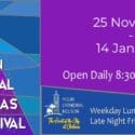 Nelson Cathedral Christmas Tree Festival Starting On 25 Nov 2023