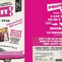 Prom Night! Last Chance To Buy Tickets: Nelson Classic Car Museum