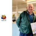 Welcomed Another Special Guest Back: Tāhuna Beach Holiday Park And Motel