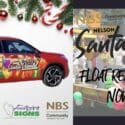 The NBS Nelson Santa Parade Is Back For 2023