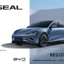 BYD Seal: The Car Company