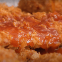 My Secret Weapon For Extra Flavourful Crispness! | Crispy Chicken With Hot Honey Sauce