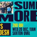 BLACKCAPS V Bangladesh – ODI – Nelson Tickets