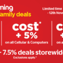Noel Leeming Friends And Family Deals Ends On 12th Nov 2023