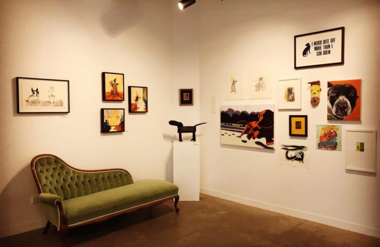 Quiet Dog Gallery 966X628 1 768x499