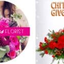 Christmas Giveaway: Expressions Florist