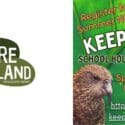 Natureland’s Keeper Kids School Holiday Programme