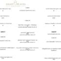 Offering A $100 Per Person Set Menu: Eight Plates