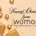 Happy Christmas From Woman Beauty Day Spa