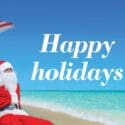 Happy Holidays: Morrison Square, Nelson