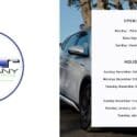 The Merry Season Is Upon Us: The Car Company Nelson