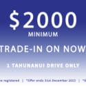 Looking To Trade In Your Ride?: The Car Company Nelson