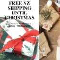 TAKE ADVANTAGE Of FREE NZ Shipping Until Christmas: Louise Douglas Jewellery