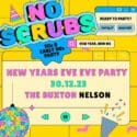 No Scrubs: 90s + Early 00s NYEE Party – Nelson At The Buxton