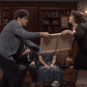 Dinner With The Dean – SNL